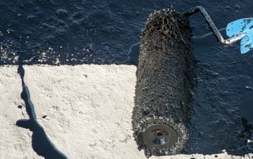 Flockton Moor liquid sealant waterproofing