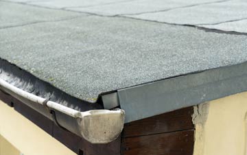 repair or replace Flockton Moor flat roofing?