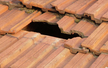 roof repair Flockton Moor, West Yorkshire
